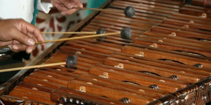 what is marimba