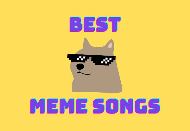 meme songs