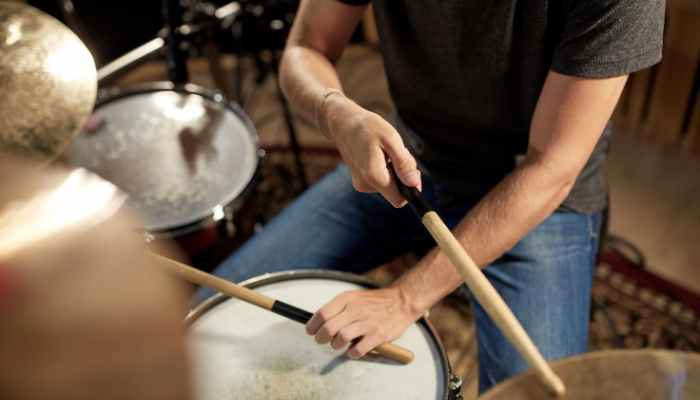 Drumming Styles: The Musical Adventure