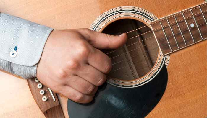 The Basics of Fingerstyle Guitar Playing