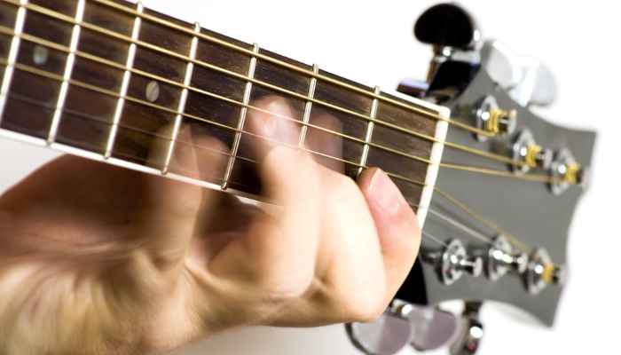 Basic Fingerstyle Techniques