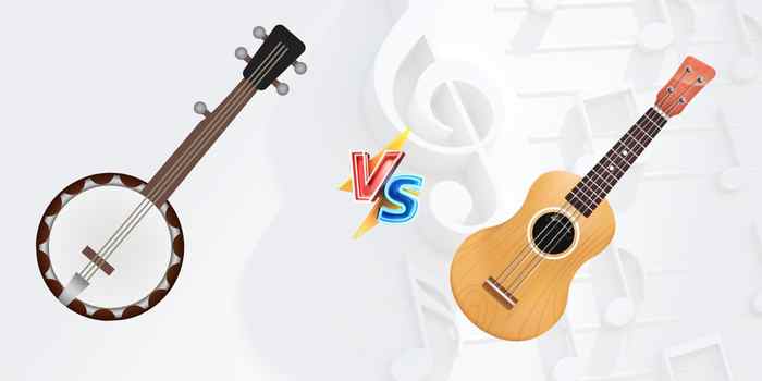 Banjo vs. Ukulele: Which is Better for You to Play?