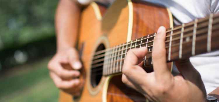 Why is Guitar Easier to Learn