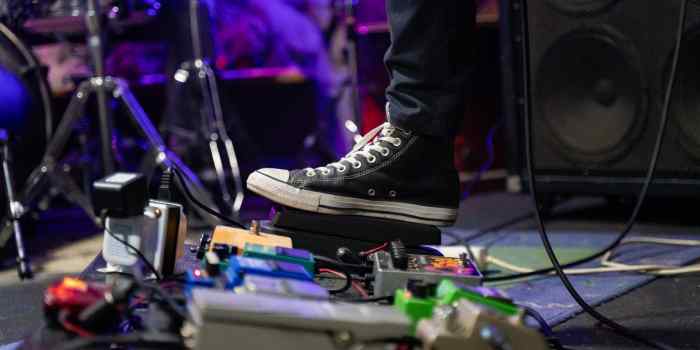 Discover How Guitar Pedals Work For Tuning